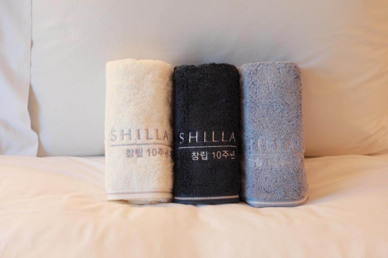 Shilla Stay Seodaemun Seoul Station Exterior foto